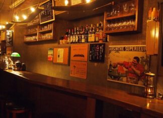 今宵の一軒 東京・新宿「Cafe Bar ELIXIR」