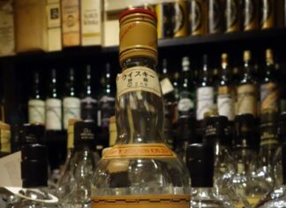 グレンモーレンジ 10年 オフィシャル 43% 70年代流通