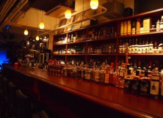 今宵の一軒 東京・京橋「Ken’s Bar 京橋店」