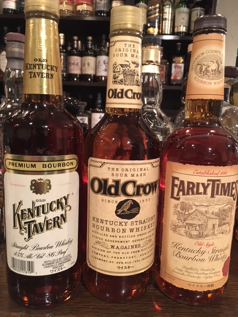 特級】オールド ケンタッキー タバーン・プレミアム バーボン