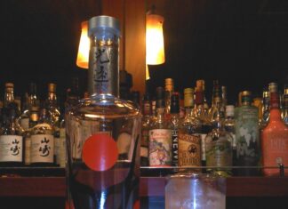 飲んだボトル