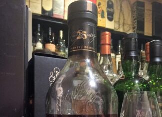 ハイランドパーク 25年 オフィシャル 51.5% 2000年ボトリング