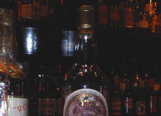 飲んだボトル