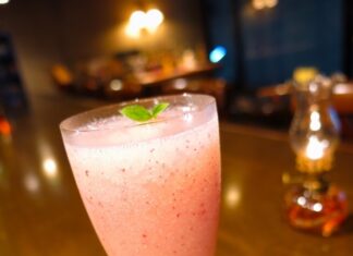 6月のおすすめカクテル