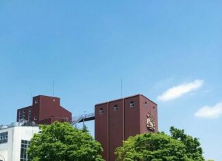 富士御殿場蒸溜所見学