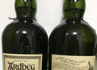 アードベッグケルピーコミッティー向け入荷しました