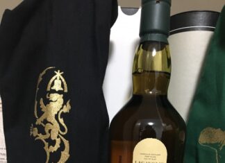 アイラフェス向けラガブーリン16年入荷しました