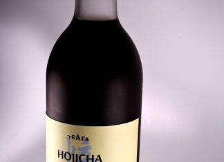TEAra HOJICHAの発売のお知らせ
