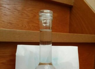 洋風麦焼酎