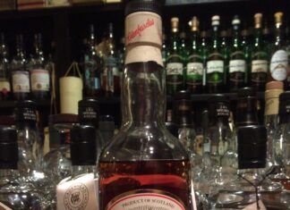 グレンファークラス GLENFARCLAS 10yo OB 40% 80年代流通