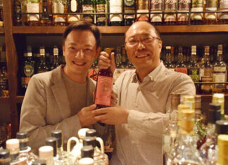【SHINANOYA限定商品リリース予告&新着商品ニュース vol.692】THE MASH TUN TOKYO&CLUB QING WHISKY BARジョイントボトル、LMDW 60thボトル追加入荷♪