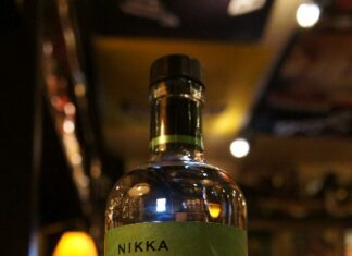 《新入荷》ニッカ カフェ・ジン