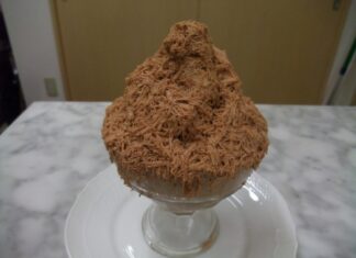 ★7月8日(土)ショコラティエ・ミキ / かき氷 & お酒を楽しむ会、チョコレートのかき氷にお好きなお酒をかけて!
