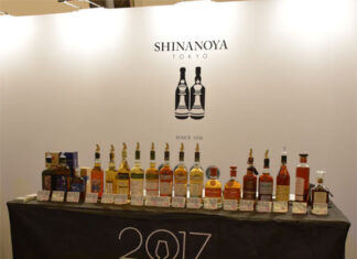 【SHINANOYA プライベートボトル新作リリース情報確定版】サンジバー”ジャポニズム”, DLOP クライゲラヒ 1995 20年 & the GAME 7th