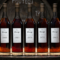 パッケージ一新！『ダローズ』ヴィンテージアルマニャックのご案内