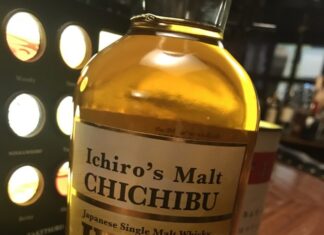 ベンチャーウィスキー 秩父IPAカスクフィニッシュ 入荷です