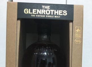 グレンロセス 2006年 Abbey Whisky向け入荷しました