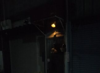 避難勧告