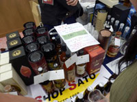WHISKY HISTORY in OSAKA 2017