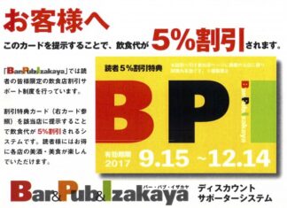 ディスカウントサポーターってご存知ですか?
