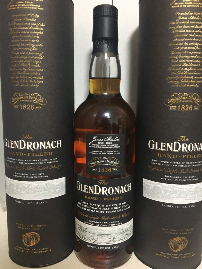 グレンドロナック2011-2023 ハンドフィルド 貴重の1本！ グレンドロナック2011-2023 ハンドフィルド 貴重の1本！