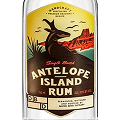 ソルトレイクからエシカルなクラフト・ラム『アンテロープ アイランド ラム』が入荷!