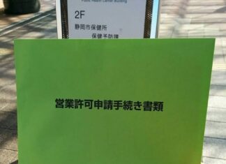 申請事前相談