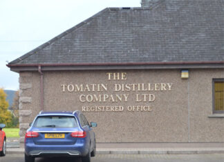 【SHINANOYA スコットランド出張記Vol.1】1st visit~3rd visit トマーティン、グレンファークラス、エドラダワー&シグナトリー