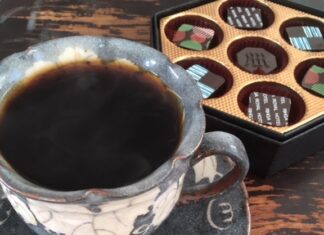 チョコ週間