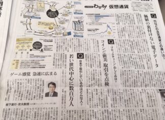 仮想通貨
