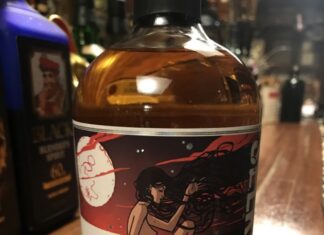 ラベル買い? ちゃいますよ w