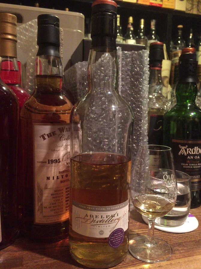 ポートエレン 1975-1999 24年 アデルフィ #1765 56.0% - sakedori