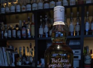 ★ベンロマック / シングルカスク2009 「FOR BENROMACH LOVERS IN JAPAN」と記された日本限定品