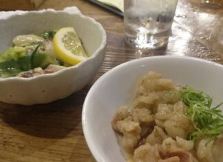 休日の昼酒