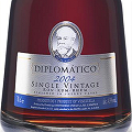 シェリー樽を感じる奥深い甘口ラムの最高峰!『ディプロマティコ シングル ヴィンテージ』新作入荷