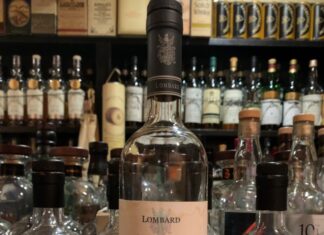 クライヌリッシュ 1982 17年 ロンバード ジュエルズオブスコットランド #5739 63.3%