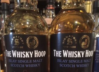 今月のウイスキーフープ