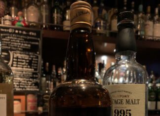 グレンリベット 1972-1990 17年 ケイデンヘッド 55.6%