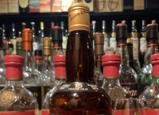 ノースポート 1964-1979 15年 ケイデンヘッド 45.7%