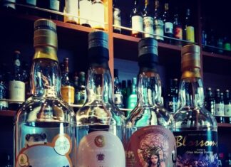 グレンマレイは良いお酒