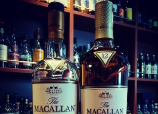 褒めても会計マッカラン