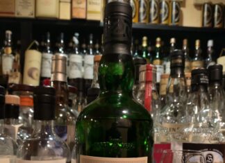 ニューリリース:アードベッグ オフィシャル “ドラム” コミッティ向け 52%