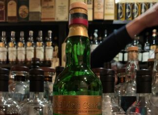 バルブレア 1966-2001 35年 ダグラスレイン オールドモルトカスク 40.4%