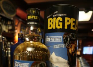 おなじみビッグピートのRAF仕様が出ましたよ!