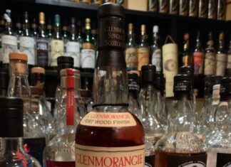 グレンモーレンジ オフィシャル ポートウッドフィニッシュ 90年代流通 43%