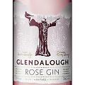 伸びのある薔薇の香りがカクテルに活きそう!『グレンダロッホ ローズジン』を含む3アイテム新発売!!