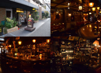 【SHINANOYA 限定品リリース情報確定版】BAR THREE MARTINI & The Bar CASABLANCA 25th Anniversary Bottling