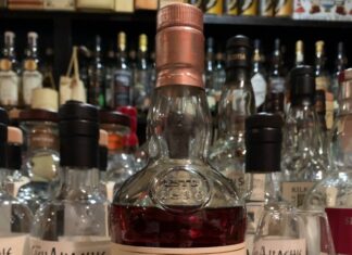 最近のリリース:グレンファークラス 2004-2018 オフィシャル ドイツ向け #2024 57.4%