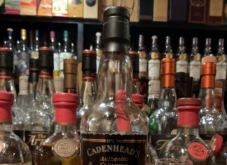 グレンフィディック 1973-2004 31年 ケイデンヘッド オーセンティックコレクション 48.9%