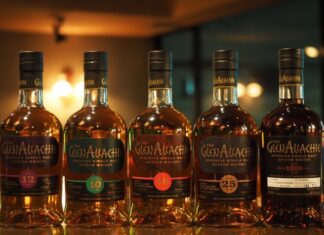 グレンアラヒー テイスティング セミナー